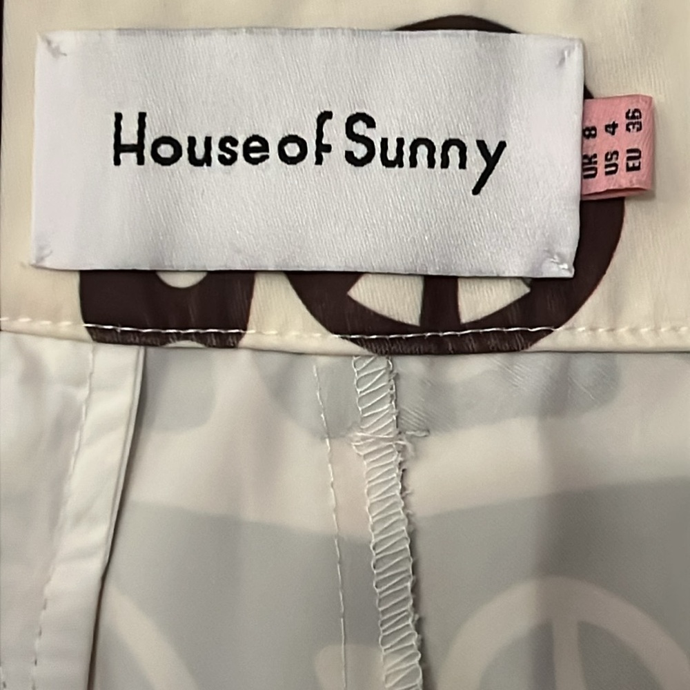 HOUSE OF SUNNY All You Need Is Love Pants - Picture 11 of 16